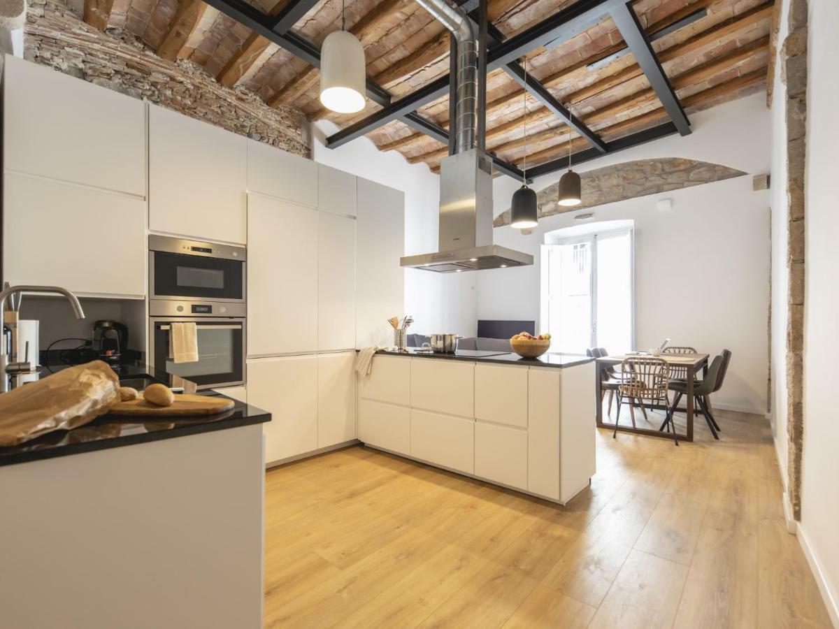 Bravissimo Bali, Beautiful 2 Bedroom Apartment Girona Eksteriør bilde