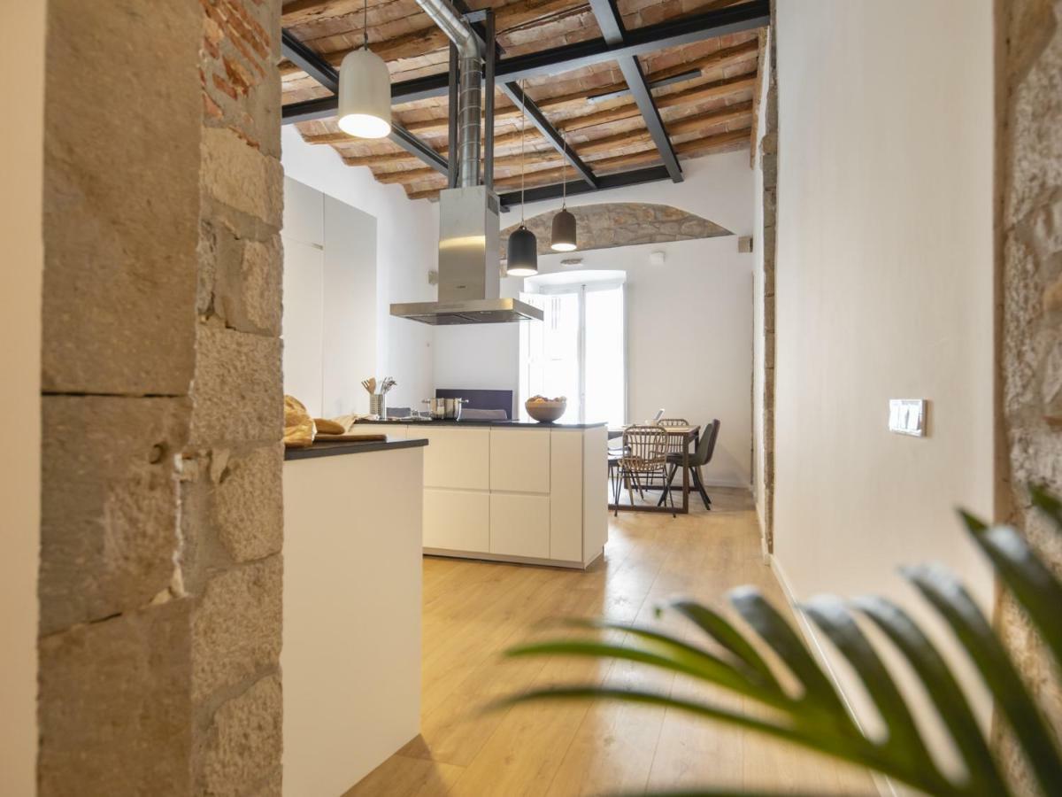 Bravissimo Bali, Beautiful 2 Bedroom Apartment Girona Eksteriør bilde